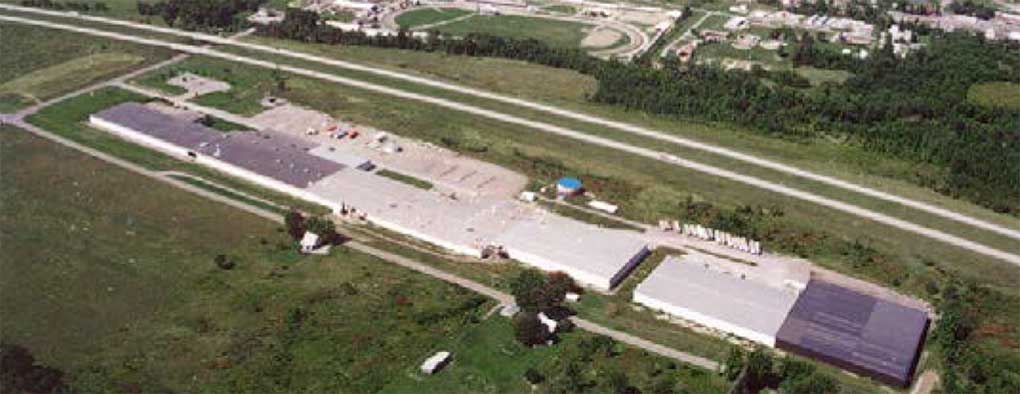 Akers Industrial Development, Manufacturing and warehouse space for lease